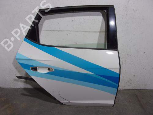 Dør højre bagtil SEAT LEON (5F1) 1.6 TDI (115 hp) 17987260