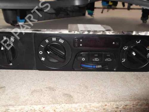 Commande Chauffage KIA CARNIVAL I (UP) [1998-2001]  2713189