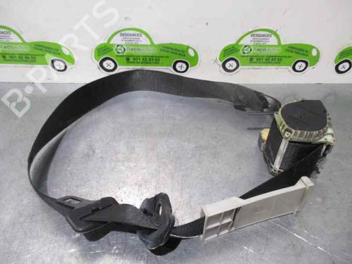 Front right seatbelt OPEL ZAFIRA A MPV (T98) 2.0 DTI 16V (F75) | BP8726876I25 