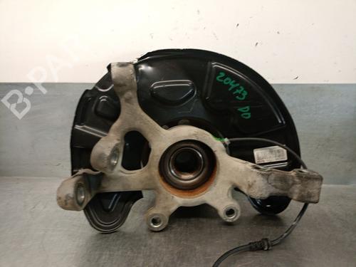 Used Right front steering knuckle MERCEDES-BENZ GLK-CLASS (X204) 220 CDI 4-matic (204.984, 204.997) (170 hp) 18881342