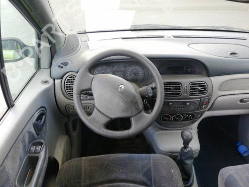 Centralina do motor RENAULT SCÉNIC I MPV (JA0/1_, FA0_) 1.9 dCi (JA05, JA1F) | BP18054683M57 