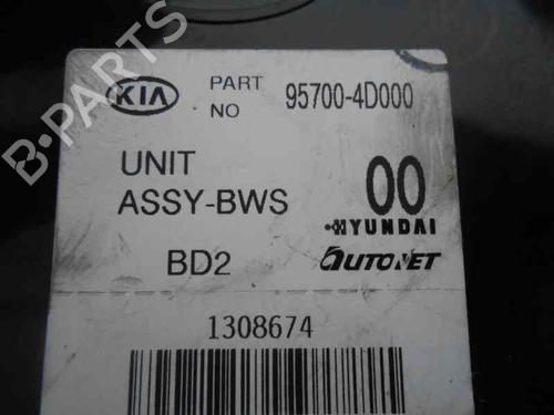 Electronic module KIA CARNIVAL / GRAND CARNIVAL III (VQ) 2.9 CRDi | BP2061616M83 