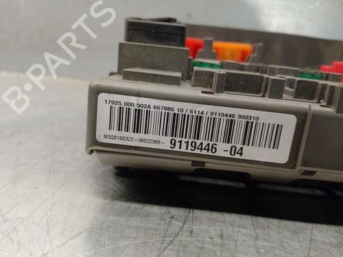 Fuse box BMW 3 (E90) 320 d | BP19251487E1 
