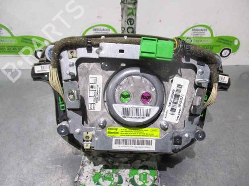 Førerens kollisjonspute VOLVO S80 I (184) D5 | BP2340634C9 