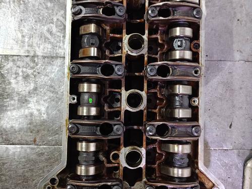 Cylinder head MERCEDES-BENZ E-CLASS (W210) E 270 CDI (210.016) | BP18072383M5 