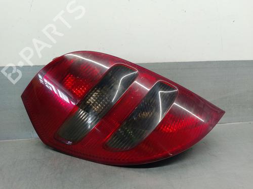 Used Left taillight MERCEDES-BENZ A-CLASS (W169) A 200 CDI (169.008, 169.308) (140 hp) 19161498