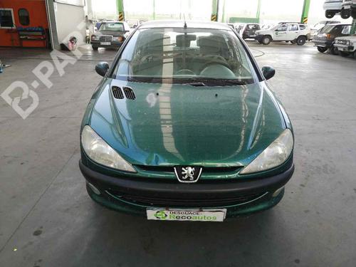 ECU airbags PEUGEOT 206 Hatchback (2A/C) 1.9 D | BP10388056M53  - Image 7