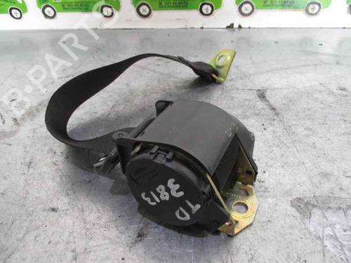 Used Rear right seatbelt MERCEDES-BENZ E-CLASS (W210) [1995-2003]  7448057