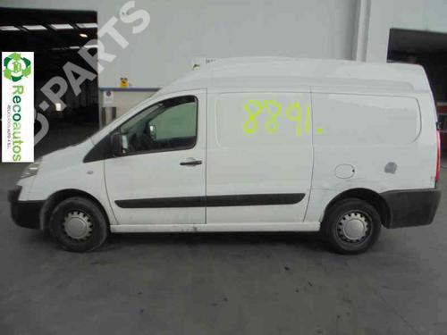 PEUGEOT EXPERT Tepee (VF3X_)  2.0 HDi 120  245585