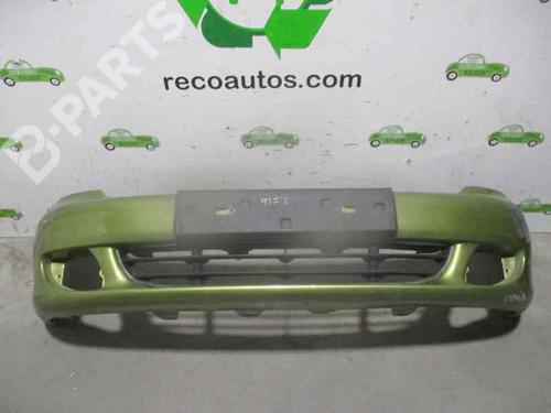 Used Front bumper Front bumper DAEWOO REZZO (U100) 1.8 (101 hp) 4087811 4087811
