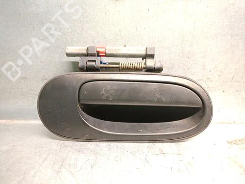 Used Rear right exterior door handle NISSAN ALMERA II (N16) 1.5 (90 hp) 19390761