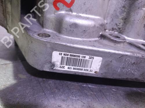 Gearbox RENAULT GRAND SCÉNIC II (JM0/1_) 1.9 dCi (JM14) | BP19400404M3 