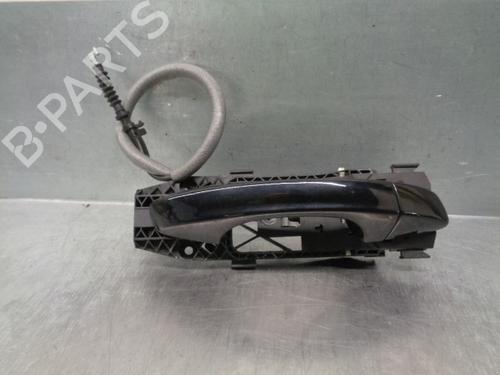 Rear right exterior door handle VW GOLF VII (5G1, BQ1, BE1, BE2) 1.5 TSI 5N0837017E | 5 | PUERTAS