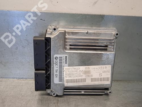 Used Engine control unit (ECU) Engine control unit (ECU) BMW 3 (E46) 320 d (150 hp) 10341506 10341506