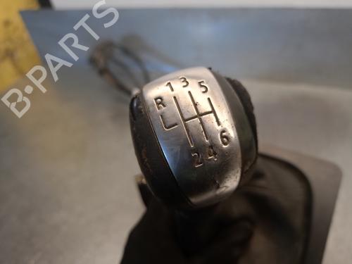 Gear lever RENAULT KOLEOS I (HY_) 2.0 dCi 4x4 (HY0K) | BP18461025M90 