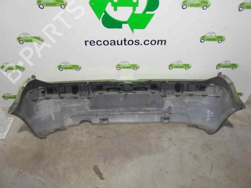 Rear bumper PEUGEOT 1007 (KM_) 1.4 HDi | BP2078849C8