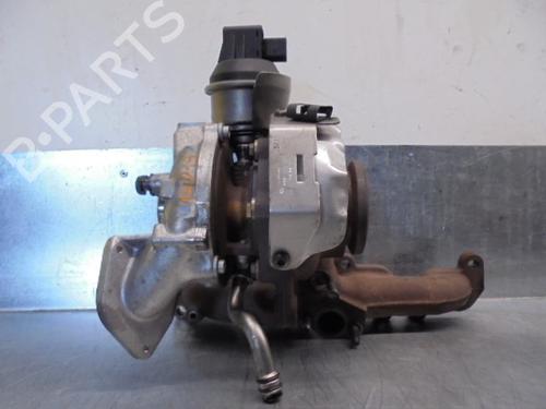 Turbocharger/Supercharger VW PASSAT B7 Variant (365) 2.0 TDI | BP8328631M71 