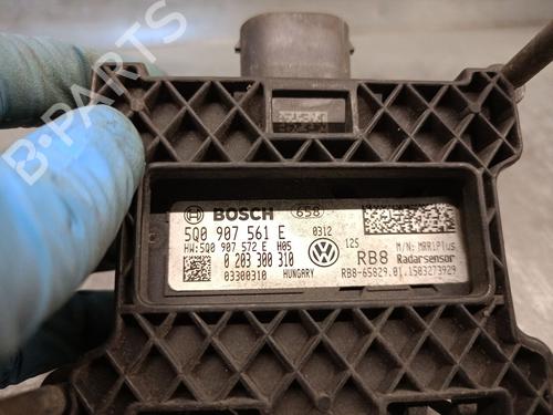 Electronic module VW GOLF VII (5G1, BQ1, BE1, BE2) 1.4 TSI | BP19663701M83 