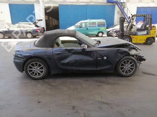 Left front brake caliper BMW Z4 Roadster (E85) 2.2 i | BP11616162M105 