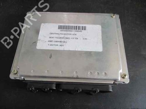 Engine control unit (ECU) SEAT TOLEDO II (1M2) 1.9 TDI | BP2701116M57 