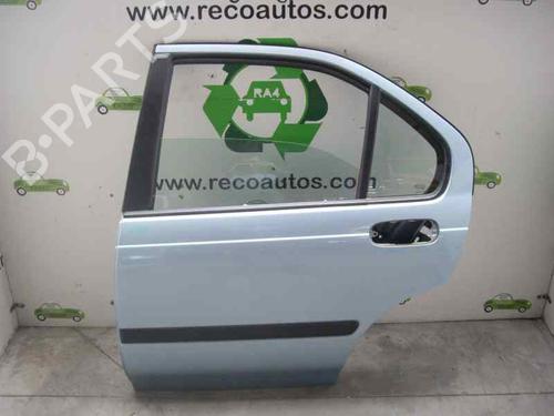Used Left rear door ROVER 45 I Saloon (RT) 1.6 (109 hp) 2112340