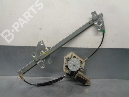 Used Front left window mechanism Front left window mechanism VOLVO S40 I (644) 1.9 DI (115 hp) 10733850 10733850