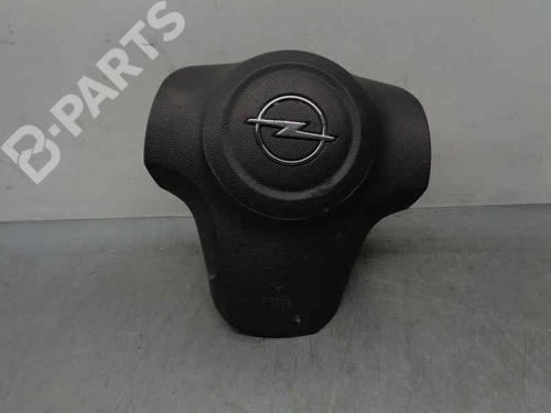 Used Driver airbag Driver airbag OPEL CORSA D (S07) 1.3 CDTI (L08, L68) (75 hp) 7078686 7078686