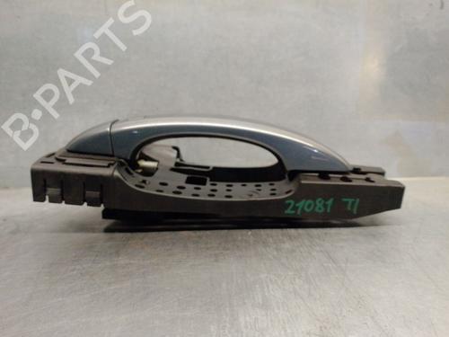 Rear left exterior door handle AUDI Q3 (8UB, 8UG) 2.0 TFSI quattro | BP19680282C130 
