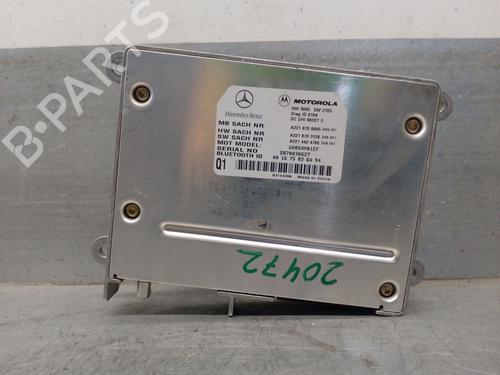 Used Electronic module MERCEDES-BENZ S-CLASS (W221, V221) S 320 CDI (211 hp) 19257490