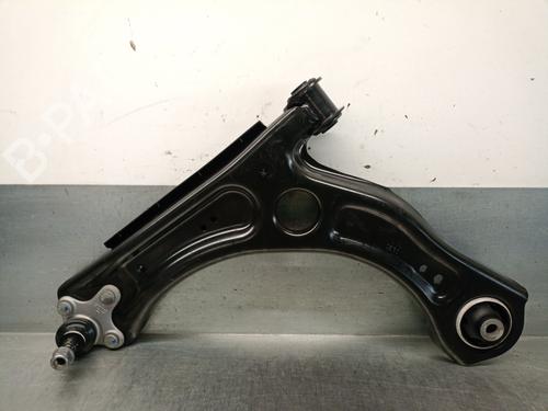 Used Left front suspension arm SEAT IBIZA V (KJ1, KJG) 1.0 TSI (110 hp) 19488021