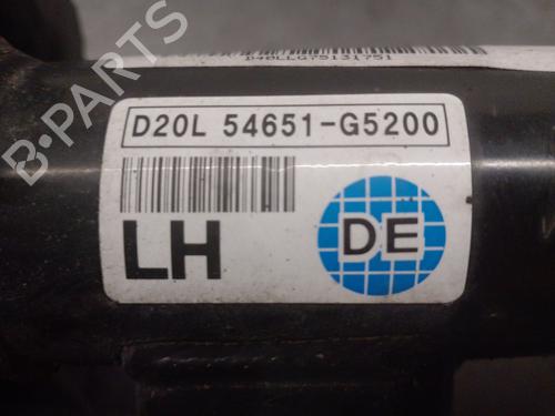 Left front shock absorber KIA NIRO I (DE) E-NIRO | BP19435820M16 
