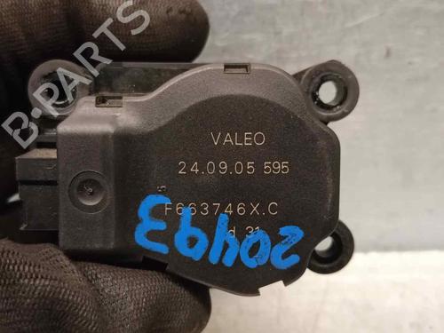 Heater blower motor CITROËN C3 Pluriel (HB_) 1.4 HDi | BP18247222M62 