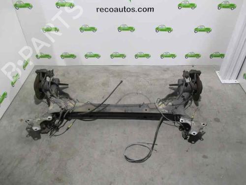 Puente trasero RENAULT MEGANE II Estate (KM0/1_) 1.9 dCi (KMRG, KM1G, KM0G, KM2C) (120 hp) 12192526