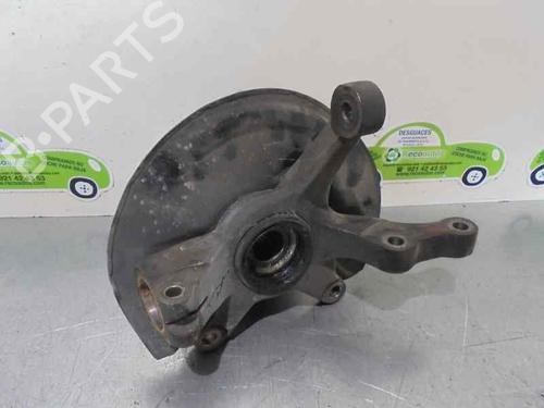 Left front steering knuckle HYUNDAI ATOS (MX) 1.0 i | BP2124391M25 