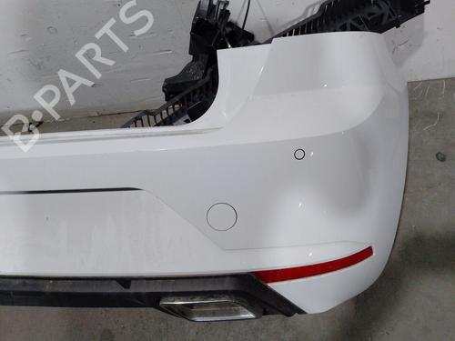 Rear bumper SEAT IBIZA V (KJ1, KJG) 1.0 TGI | BP19489328C8 