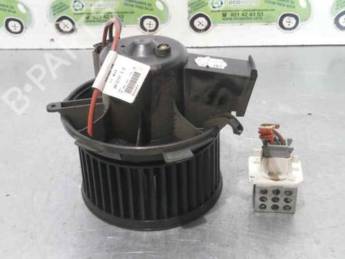 Used Heater blower motor PEUGEOT 206 Hatchback (2A/C) [1998-2012]  2070365