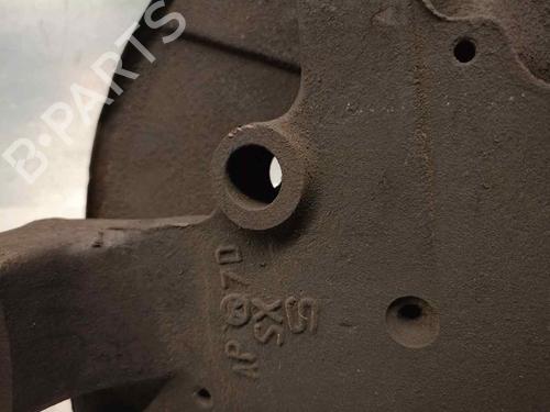 Left front steering knuckle IVECO DAILY IV Van 35C13 V, 35C13 V/P, 35S13 V, 35S13 V/P | BP18340335M25 