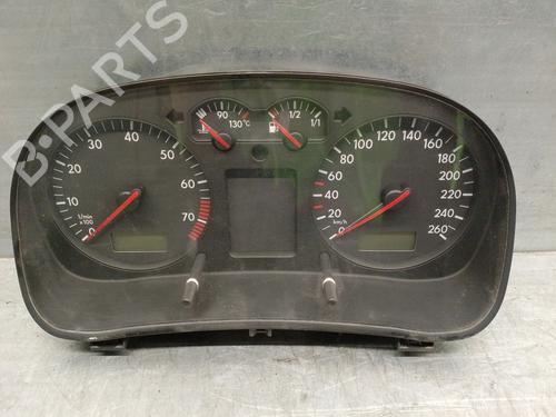 Used Instrument cluster VW GOLF IV (1J1) 1.6 (102 hp) 18546211