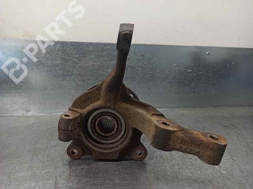 Used Left front steering knuckle Left front steering knuckle LANCIA DELTA I (831_) 1.3 (831AB.011) (75 hp) 9591825 9591825