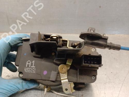 Front left lock SAAB 9-5 (YS3E) 2.2 TiD | BP19255097C98 