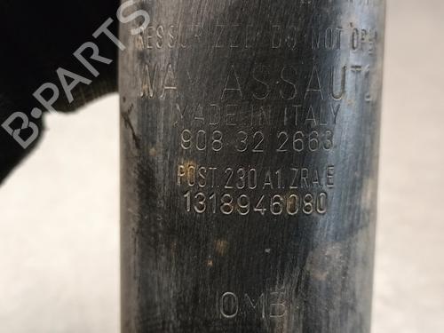 Left rear shock absorber CITROËN JUMPER I Van (230L) 1.9 D | BP17959251M18 