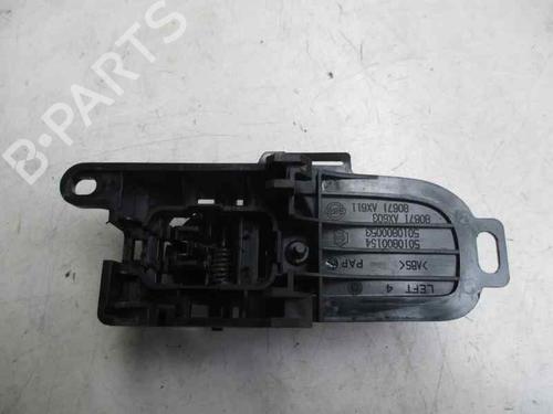 Rear left interior door handle NISSAN MICRA III (K12)  | BP3215523I15 