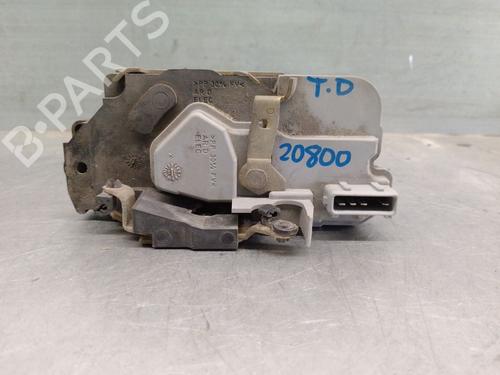 Rear right lock PEUGEOT 206 Hatchback (2A/C) 1.4 HDi eco 70 | BP19027530C99 