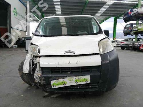 Right sun visor CITROËN NEMO Box Body/MPV (AA_) 1.4 HDi | BP7553120I2  - Image 6