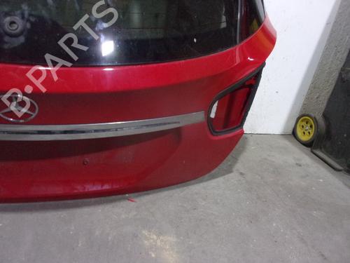 Tailgate MERCEDES-BENZ GLA-CLASS (X156) GLA 220 CDI (156.903) | BP18110517C6 