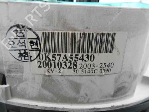 Instrument cluster KIA CARNIVAL II (GQ)  | BP2100088C47 