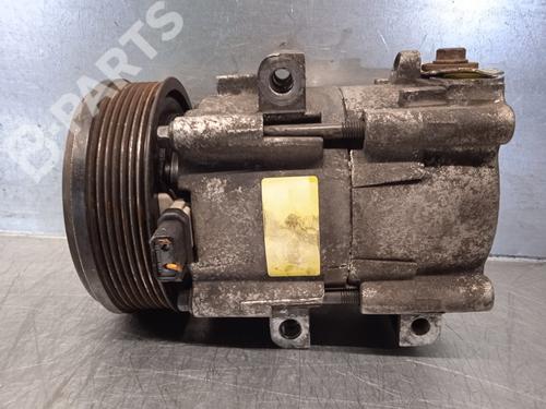 Used AC compressor AC compressor FORD TRANSIT Platform/Chassis (FM_ _, FN_ _) [2000-2006] 10656154 10656154