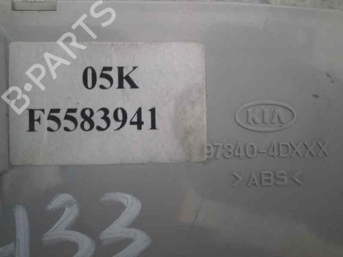Climate control KIA CARNIVAL / GRAND CARNIVAL III (VQ) 2.9 CRDi | BP2061778I5 