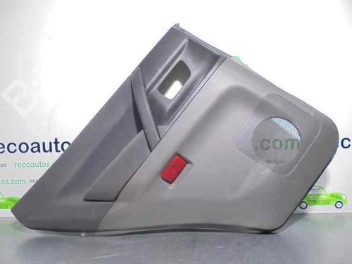Used Left rear door panel Left rear door panel MITSUBISHI PAJERO III (V7_W, V6_W) 3.2 Di-D (V68W) (160 hp) 2106030 2106030