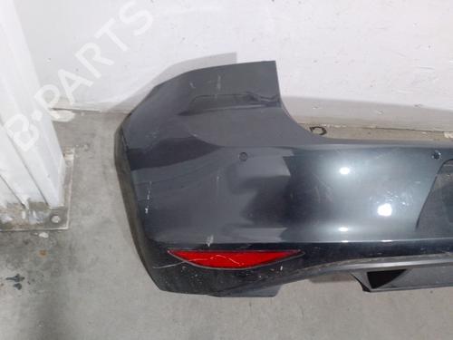 Rear bumper VW GOLF VII (5G1, BQ1, BE1, BE2) 1.4 TSI | BP19504878C8 